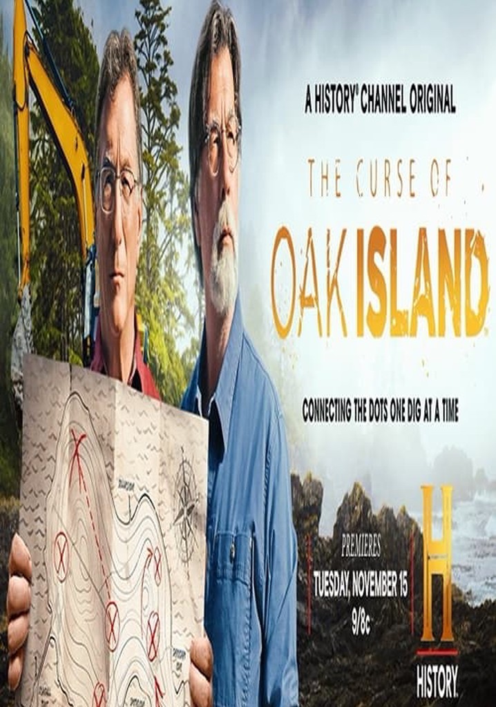 Le Mystère D'oak Island Saison 9 Diffusion France Saison 10 Le mystère d'Oak Island streaming: où regarder les épisodes?